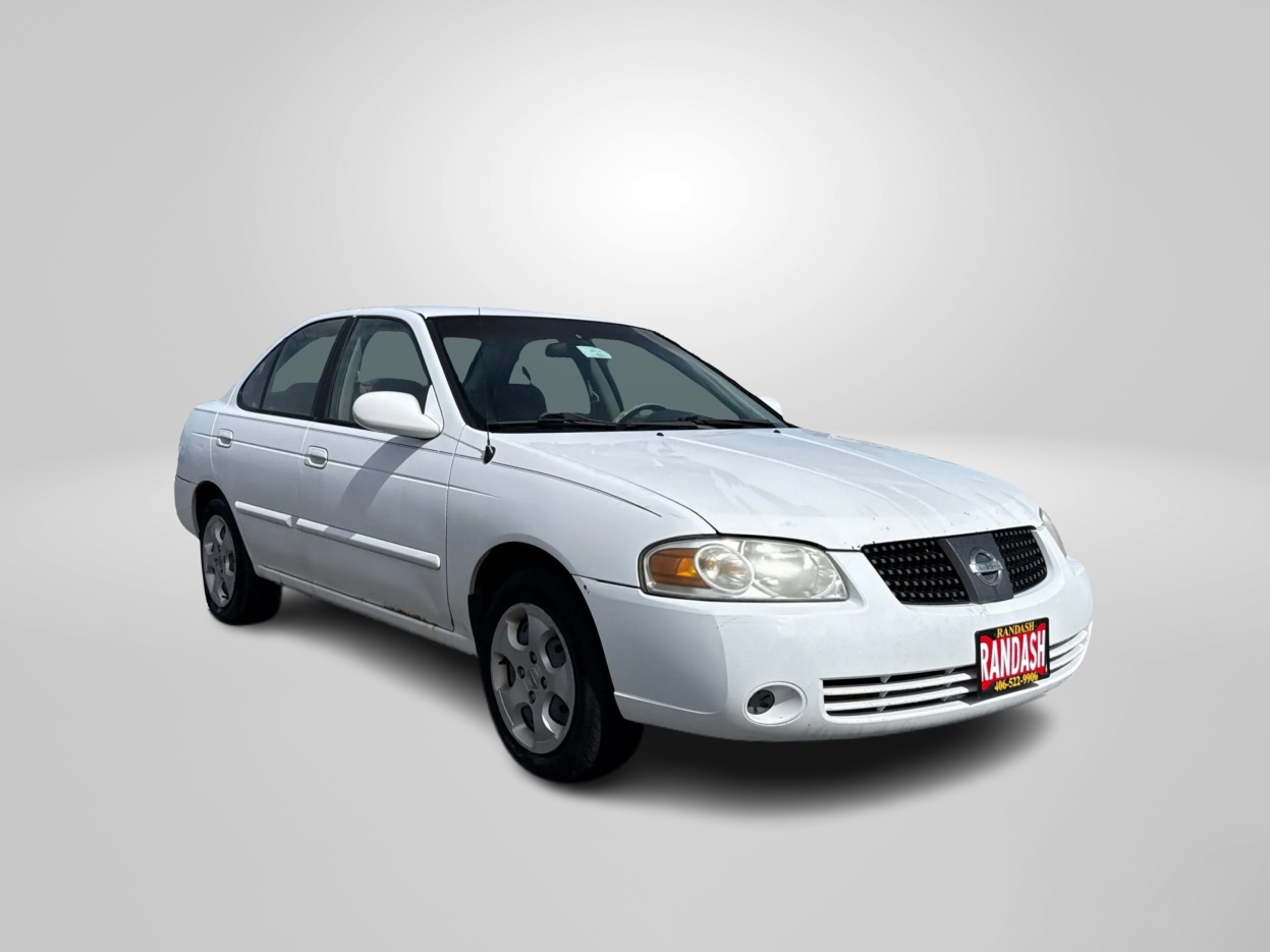 2005 Nissan Sentra's photo