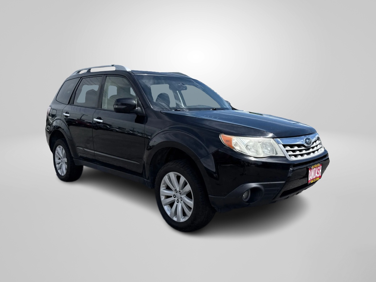 2013 Subaru Forester 2.5X Touring AT PZEV's photo