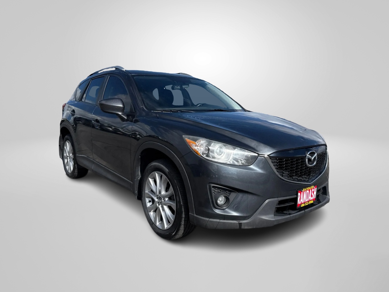 2015 Mazda CX-5 Grand Touring auto 4WD's photo