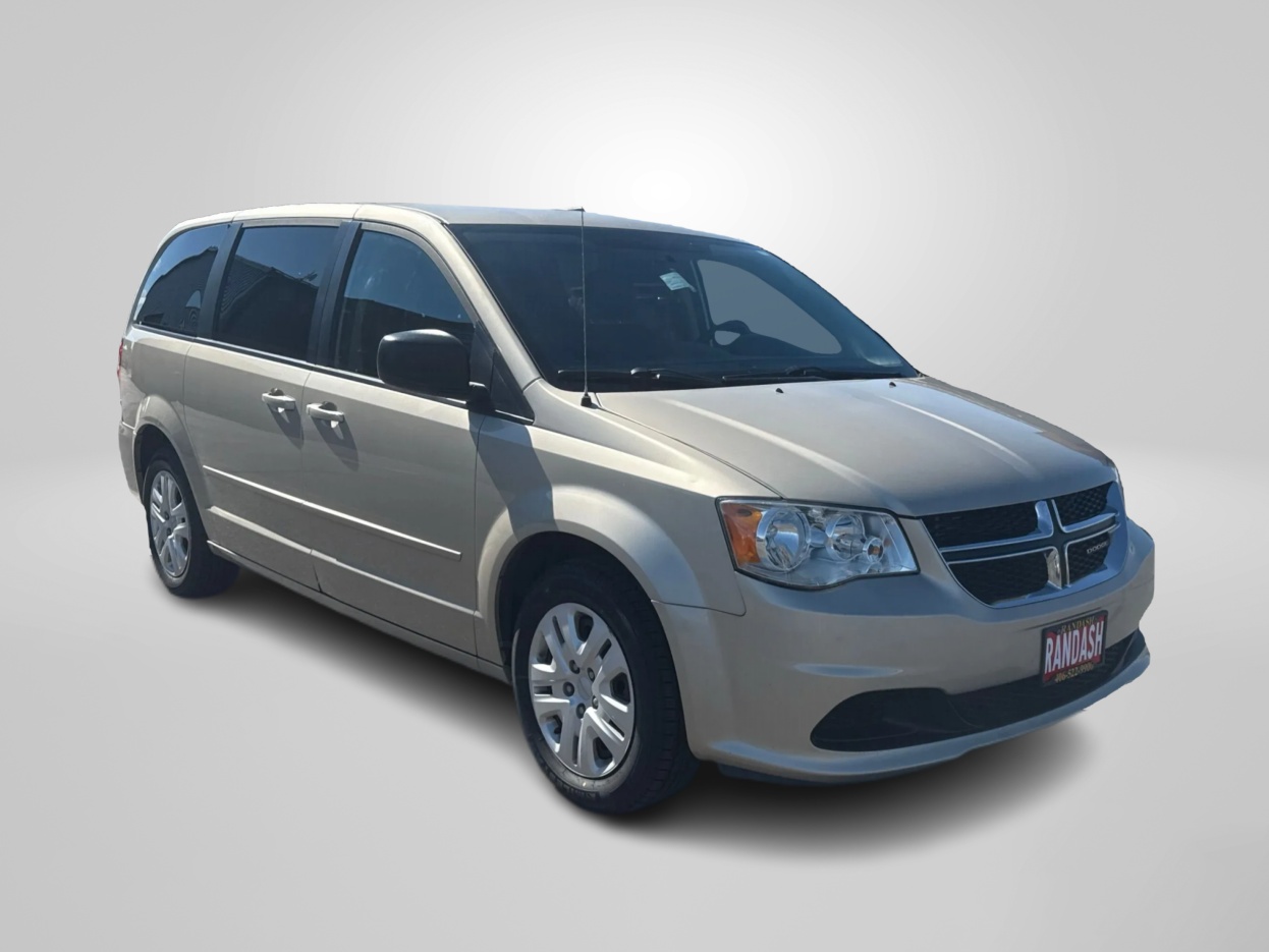 2015 Dodge Grand Caravan
