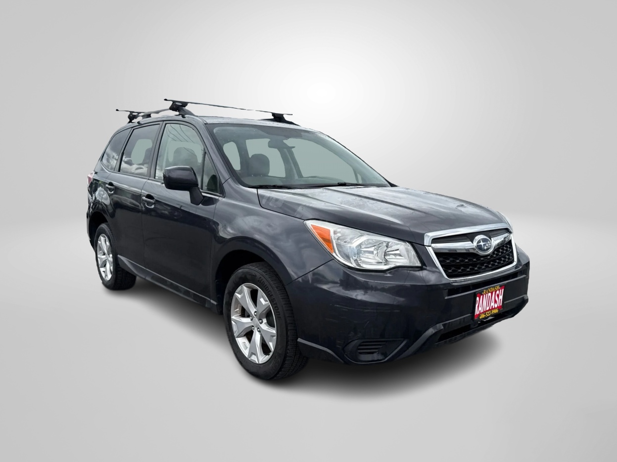 2015 Subaru Forester 2.5i Premium Package AT PZEV's photo
