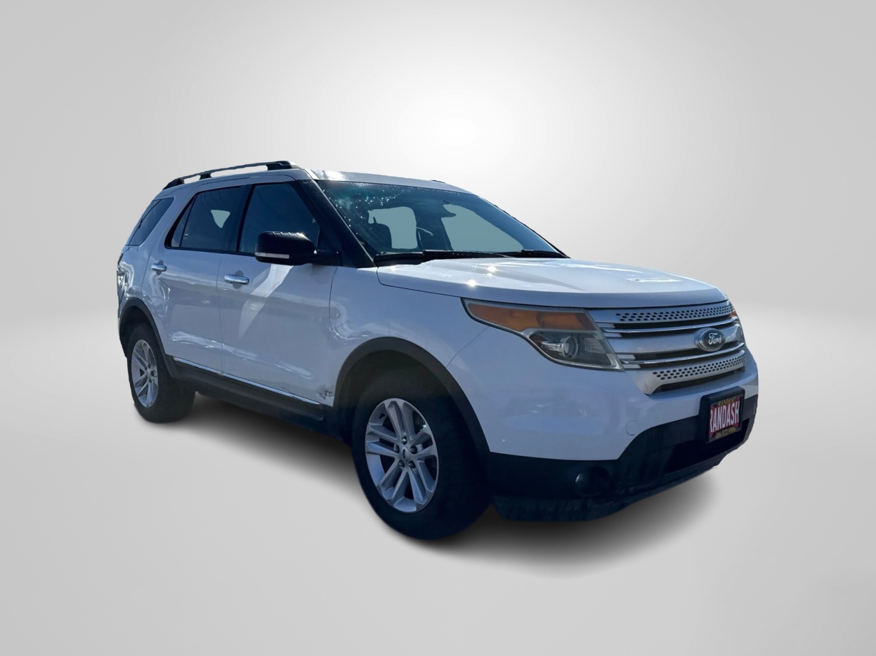 2013 Ford Explorer's photo