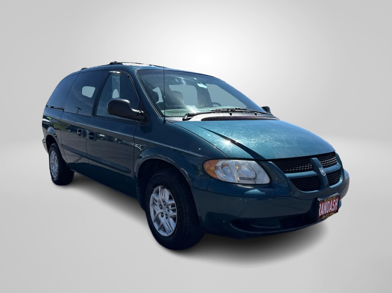 2002 Dodge Grand Caravan Sport's photo