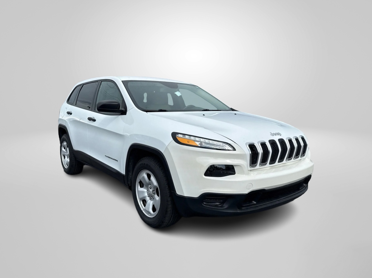2015 Jeep Cherokee