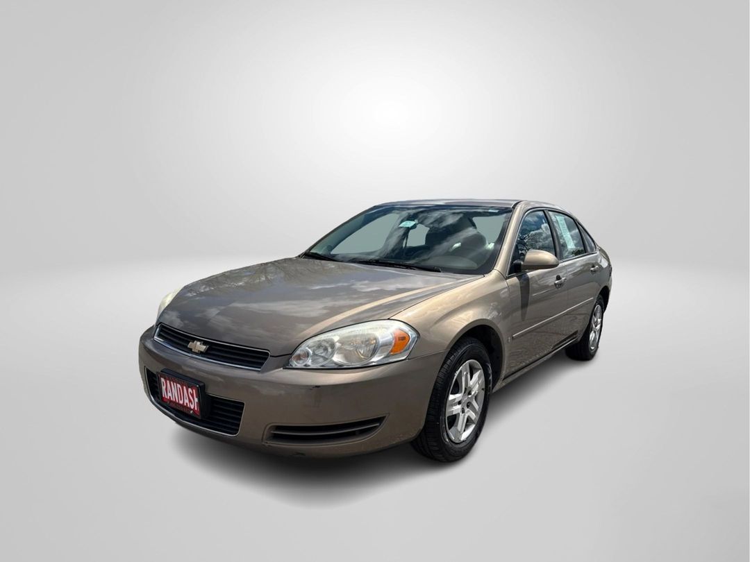 2007 Chevrolet Impala