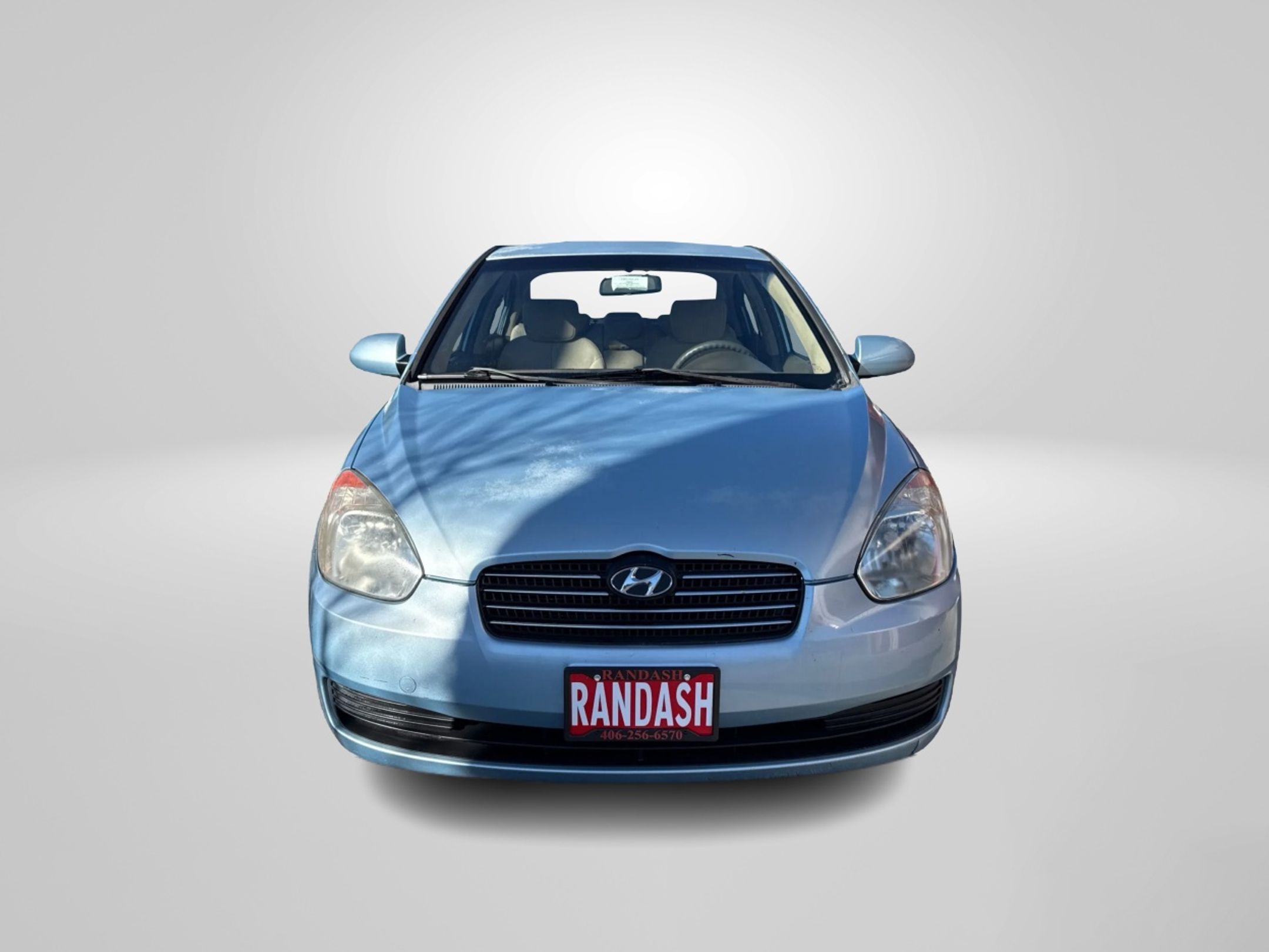 2009 Hyundai Accent GLS - Photo 2