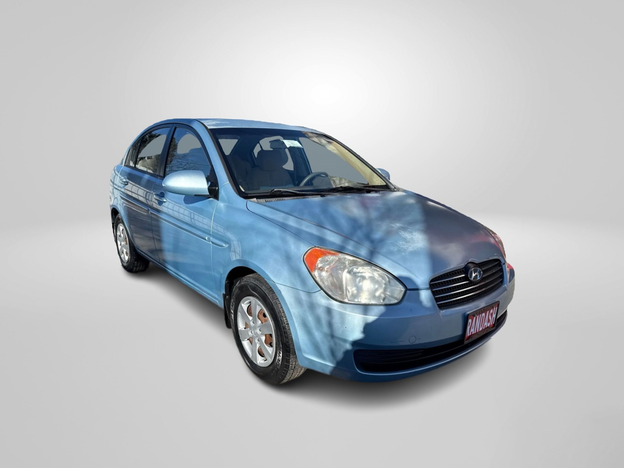 2009 Hyundai Accent GLS - Photo 3