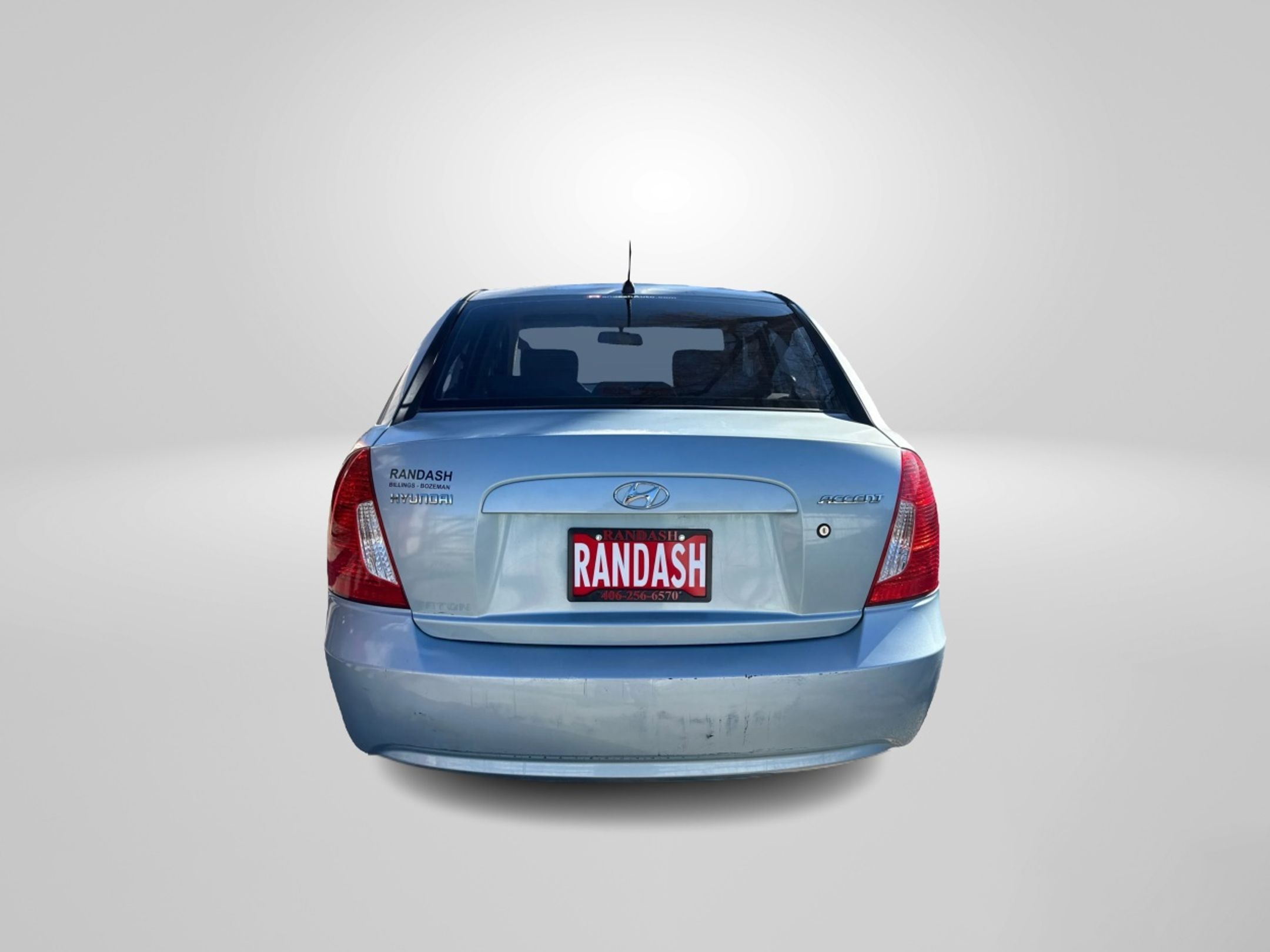 2009 Hyundai Accent GLS - Photo 6