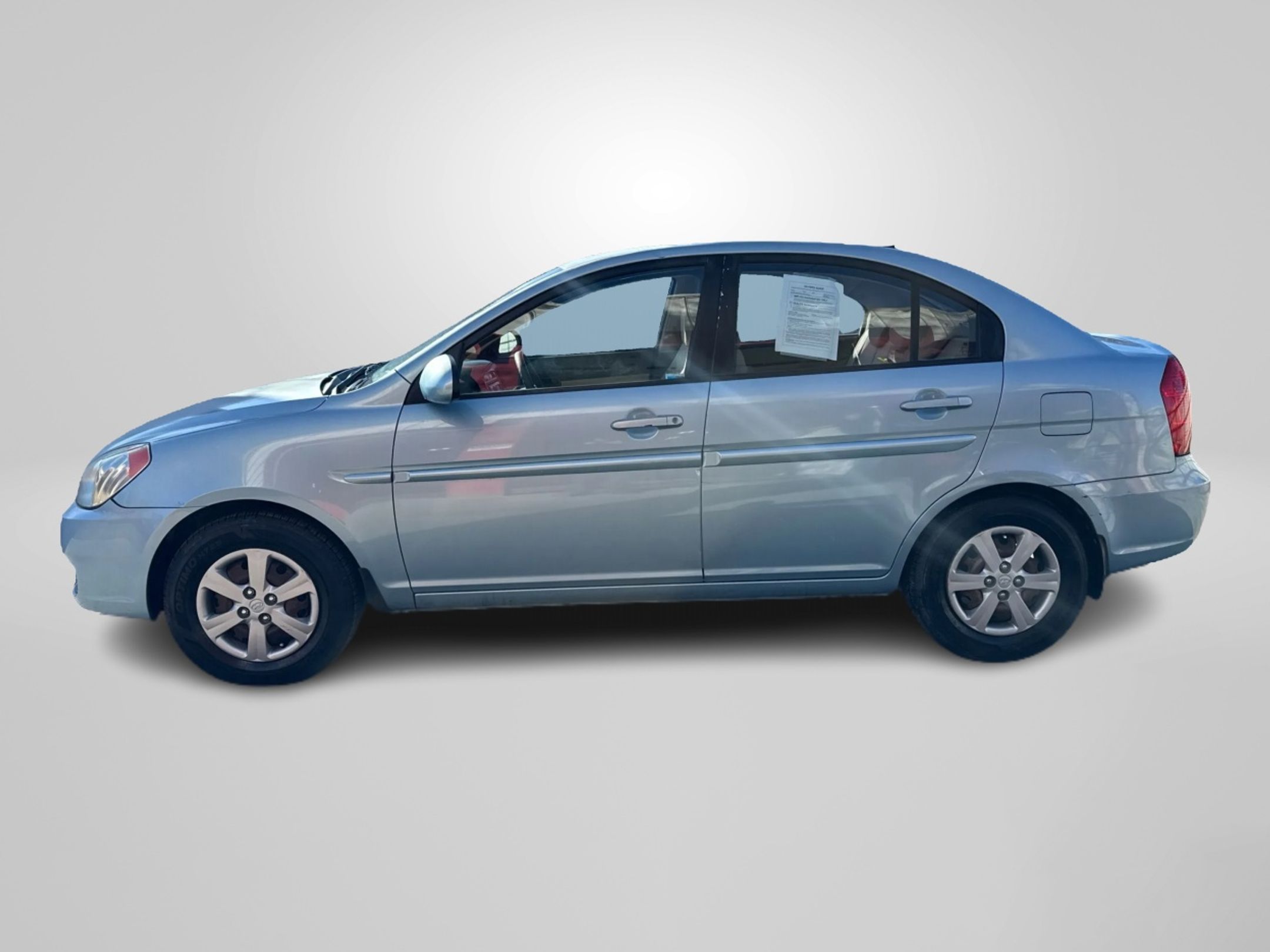 2009 Hyundai Accent GLS - Photo 8