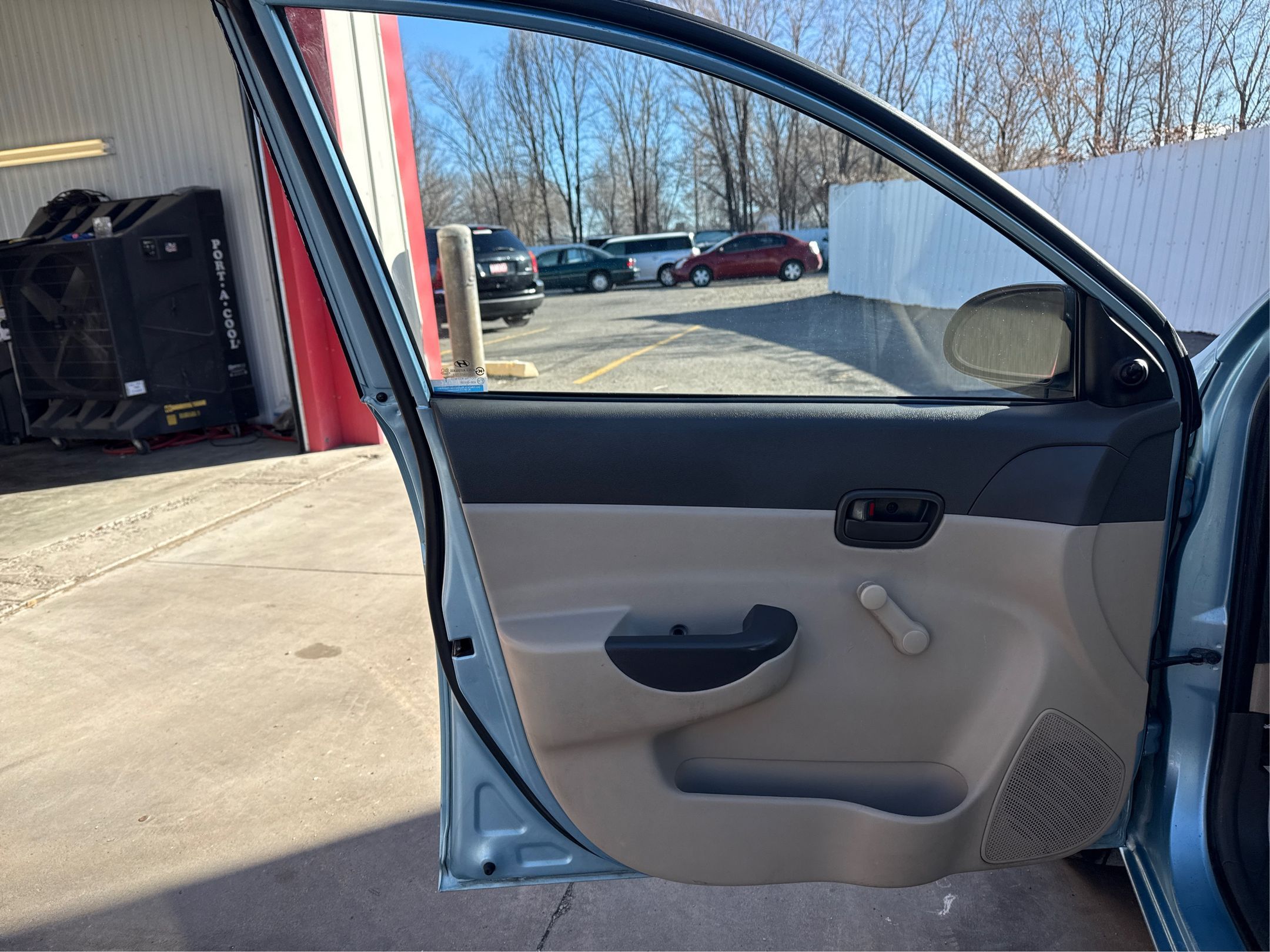 2009 Hyundai Accent GLS - Photo 20