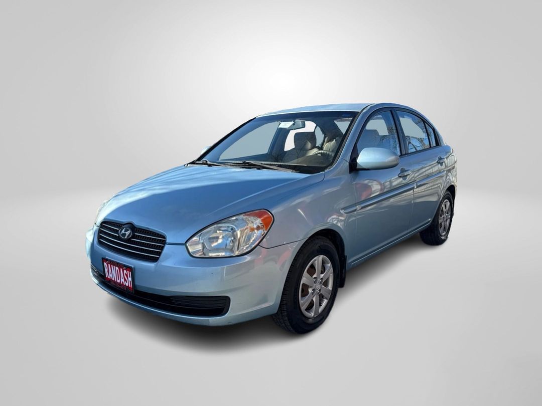 2009 Hyundai Accent