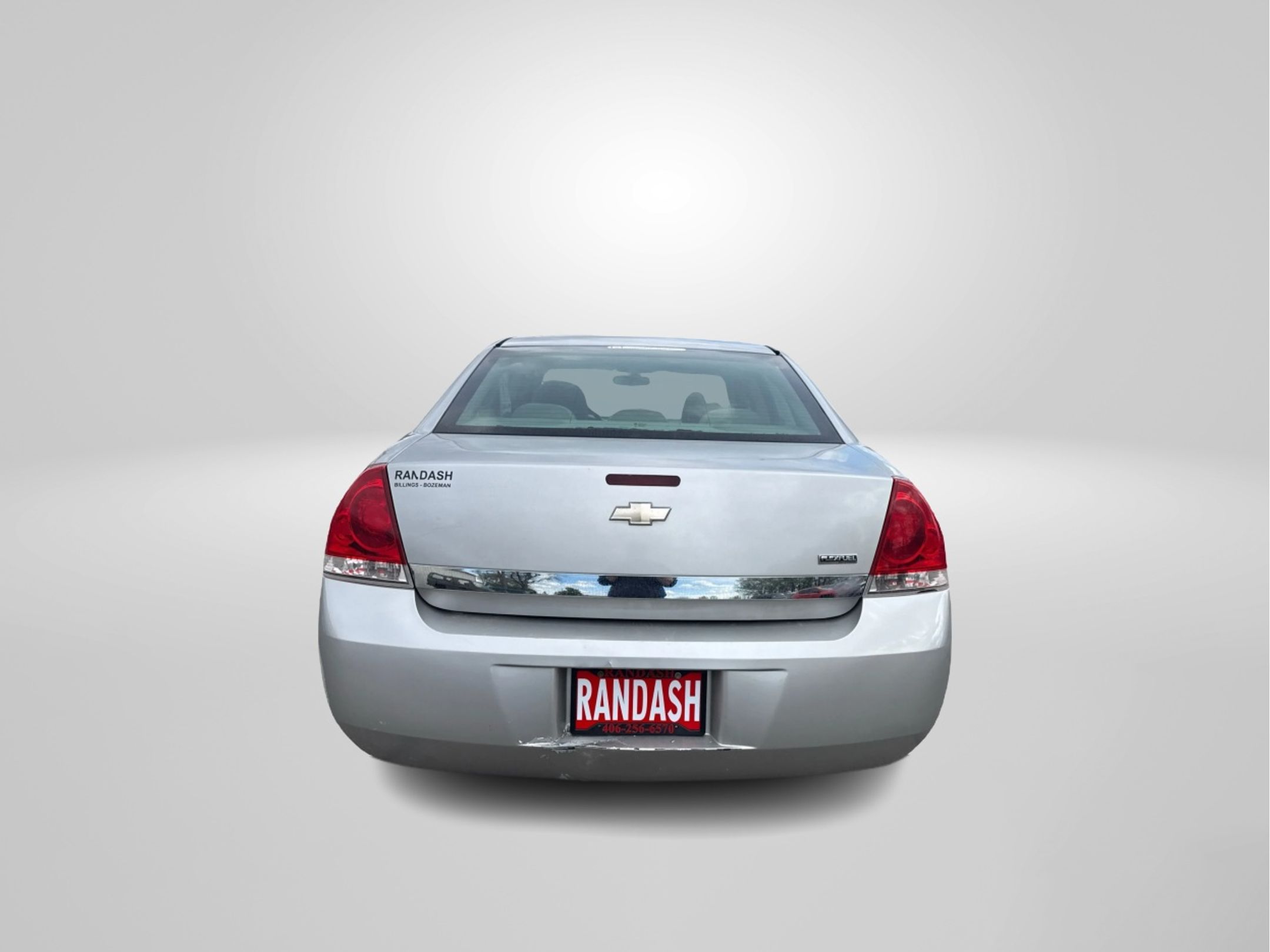 2008 Chevrolet Impala LS - Photo 6