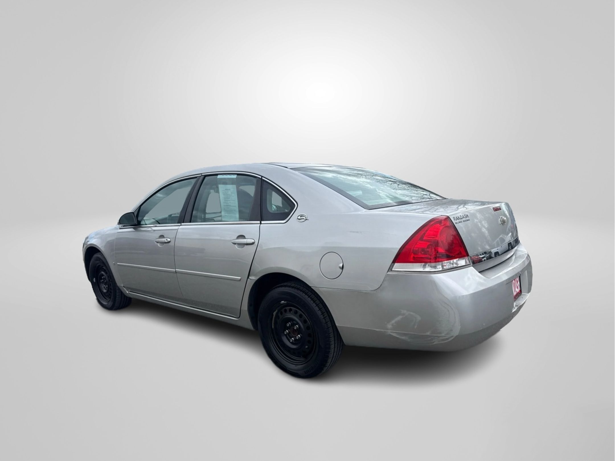 2008 Chevrolet Impala LS - Photo 7