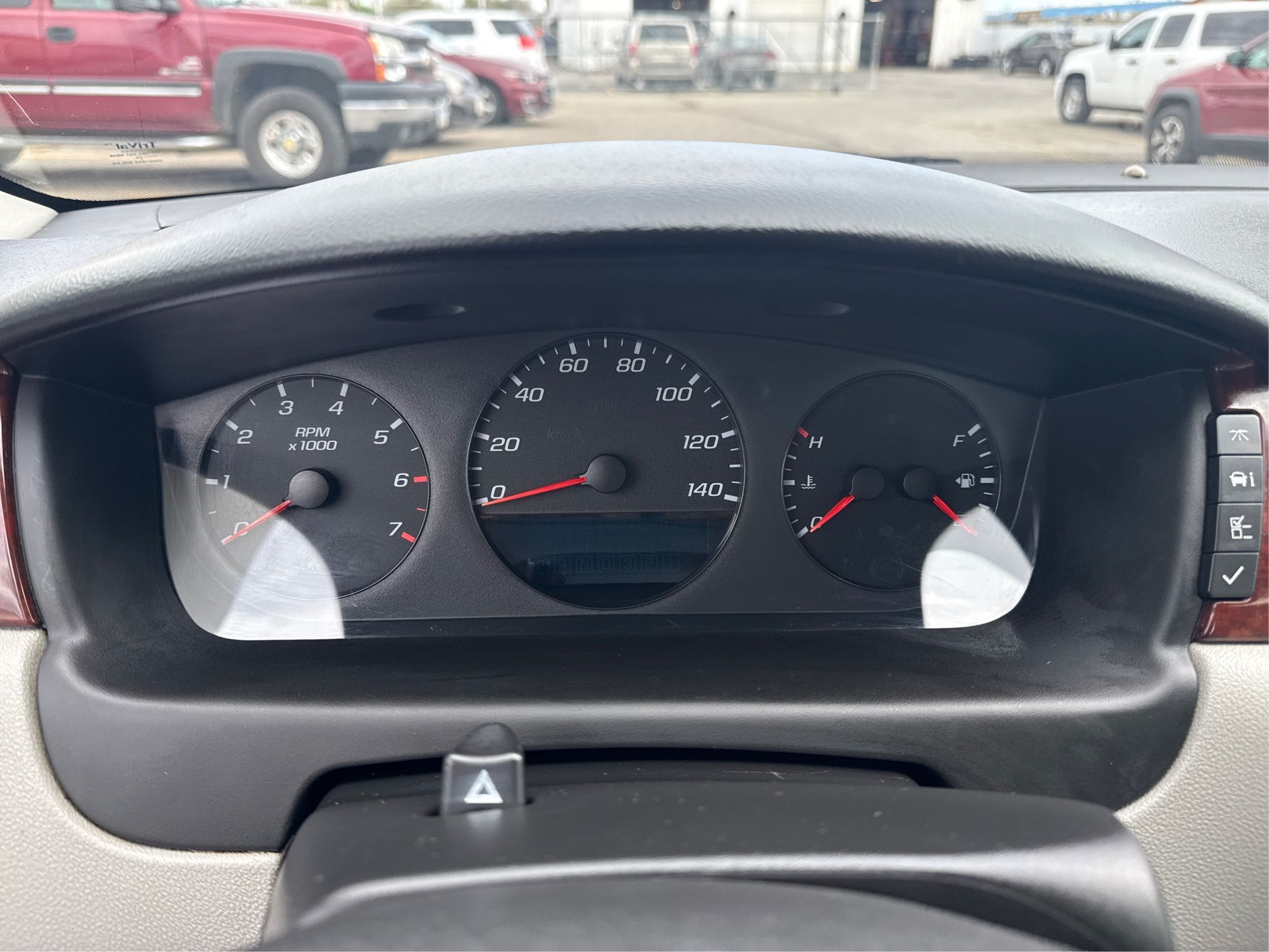 2008 Chevrolet Impala LS - Photo 16