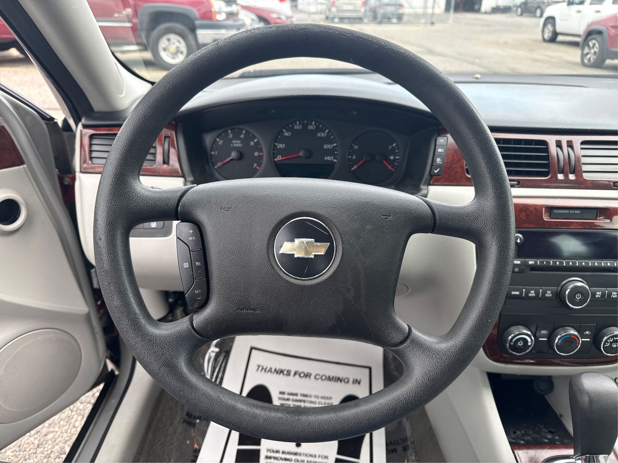 2008 Chevrolet Impala LS - Photo 17