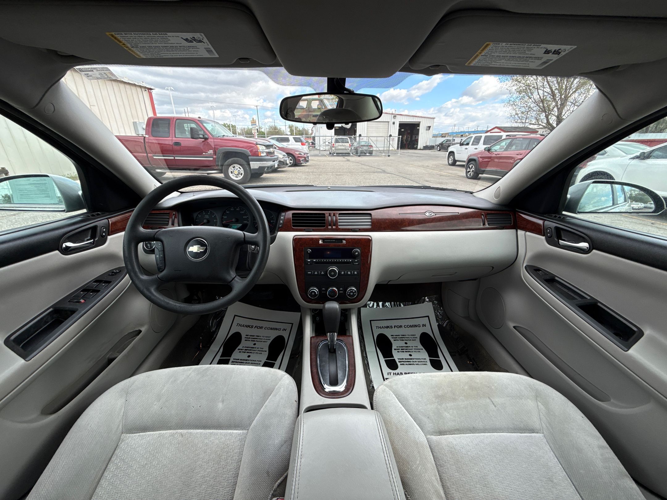 2008 Chevrolet Impala LS - Photo 22