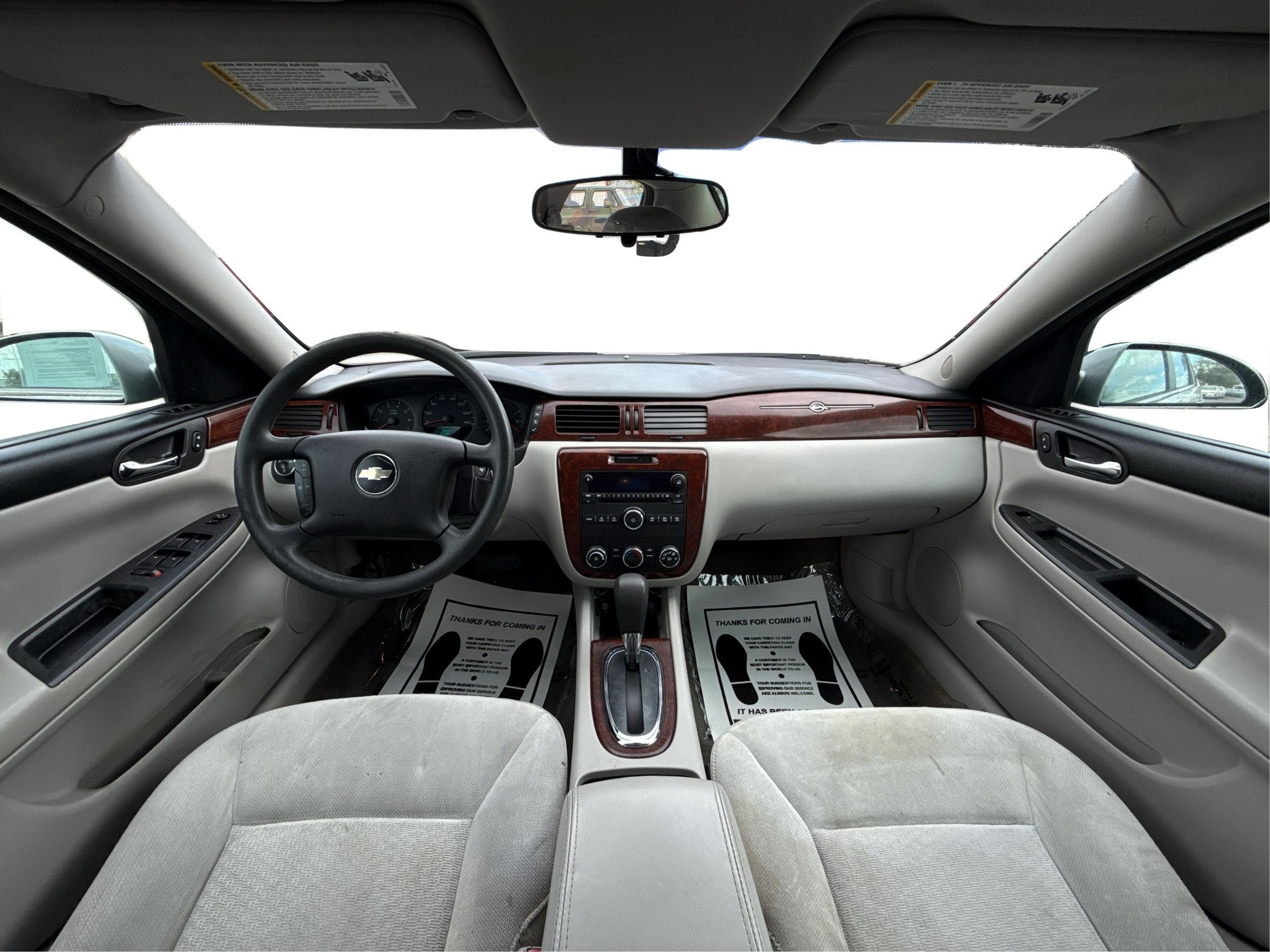 2008 Chevrolet Impala LS - Photo 23