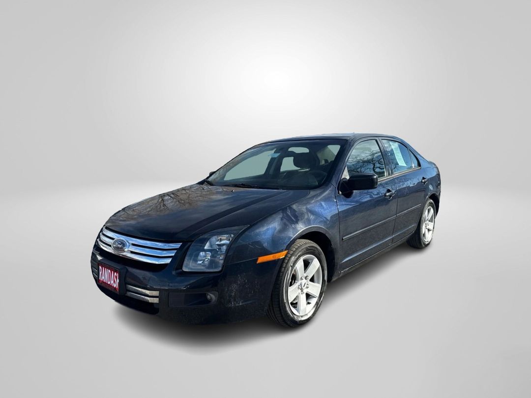 2008 Ford Fusion SE