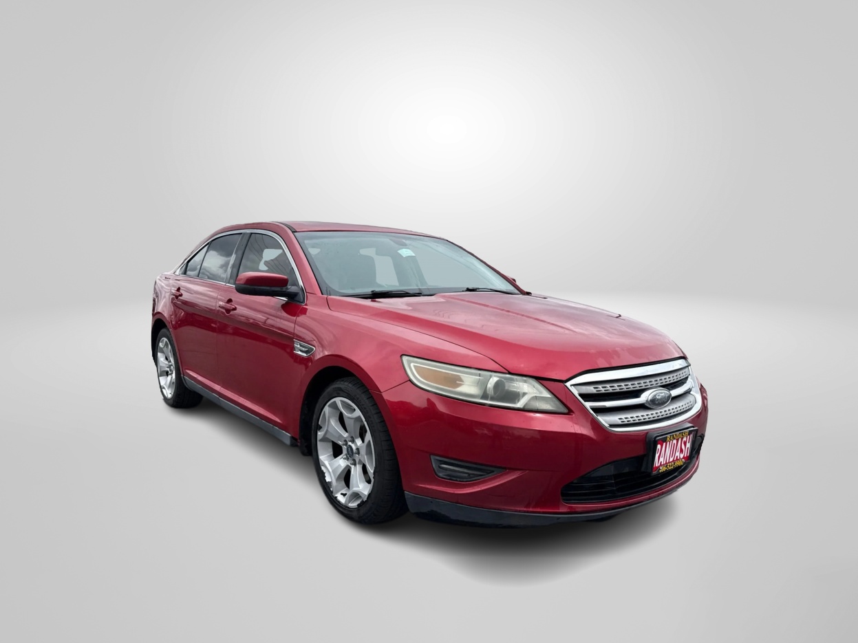 2010 Ford Taurus SEL FWD's photo