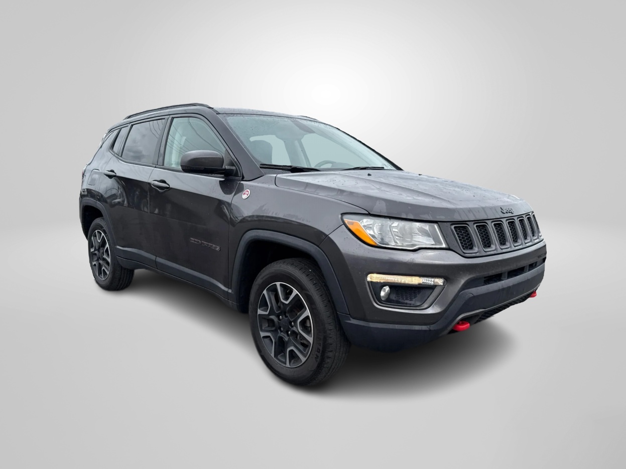 2019 Jeep Compass Trailhawk 4X4's photo
