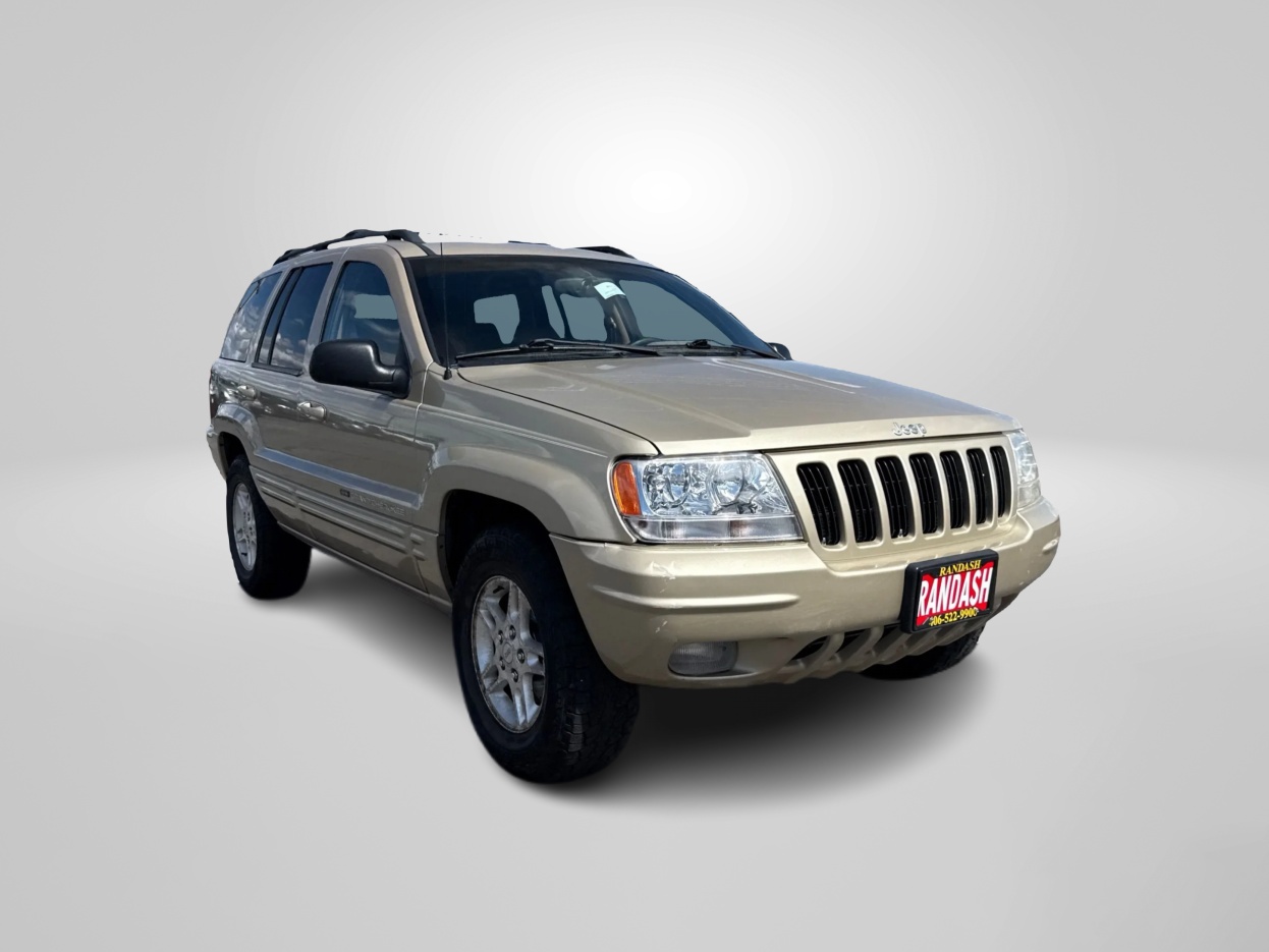 2000 Jeep Grand Cherokee's photo