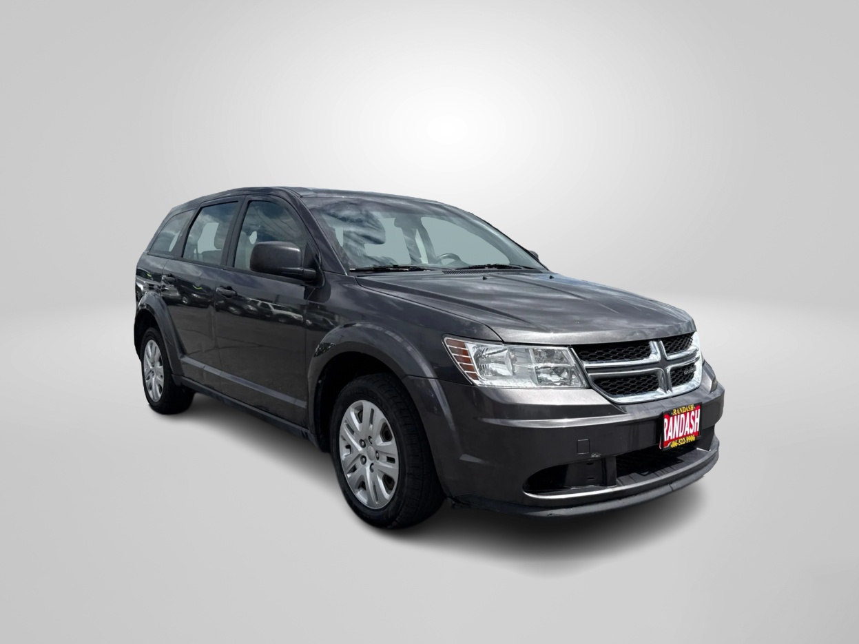 2016 Dodge Journey Canada Value Package's photo