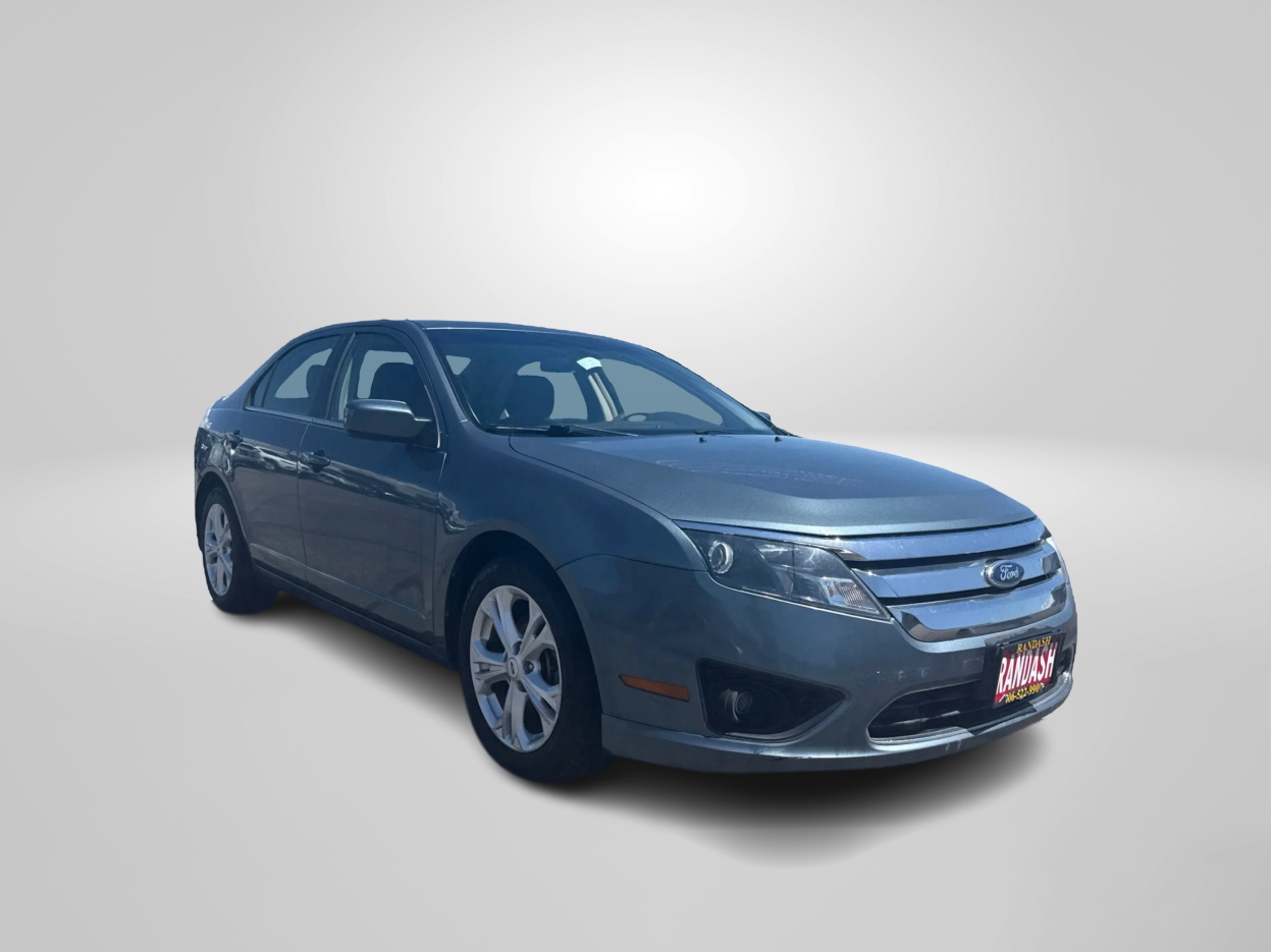 2012 Ford Fusion I-4 SE's photo