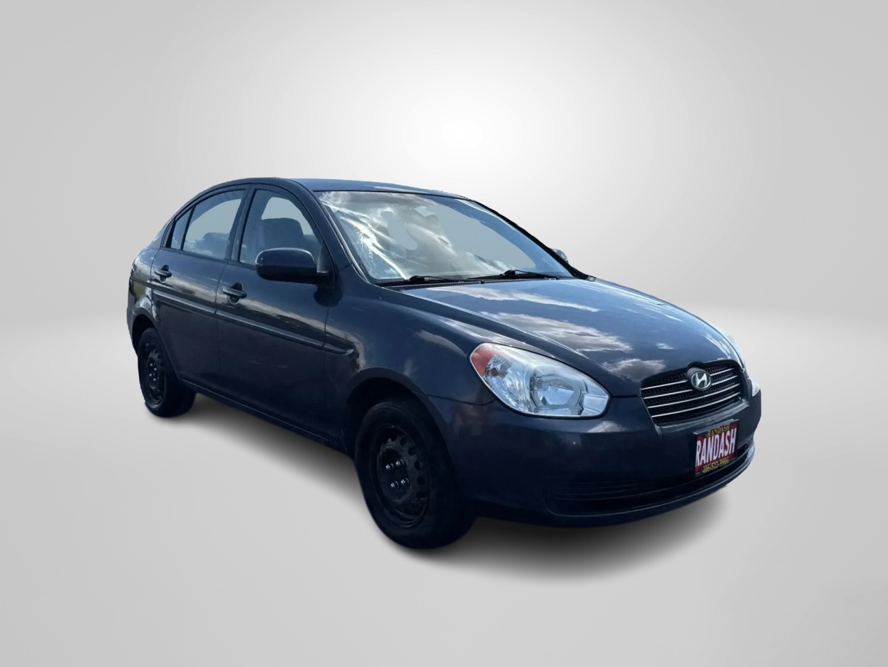2010 Hyundai Accent GLS