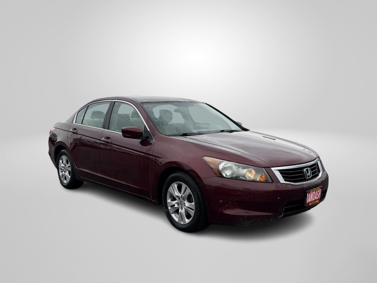 2009 Honda Accord LX-P