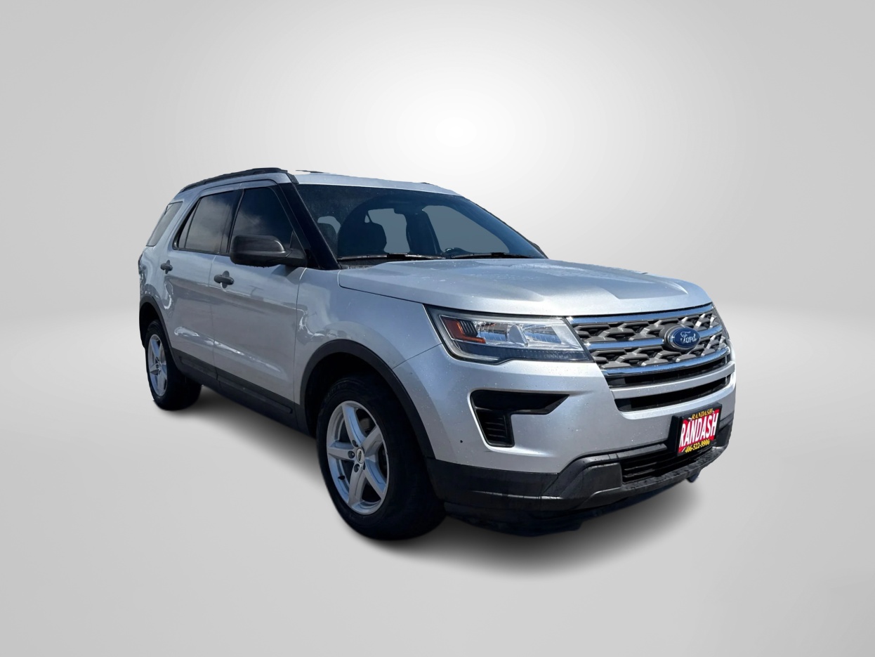 2019 Ford Explorer