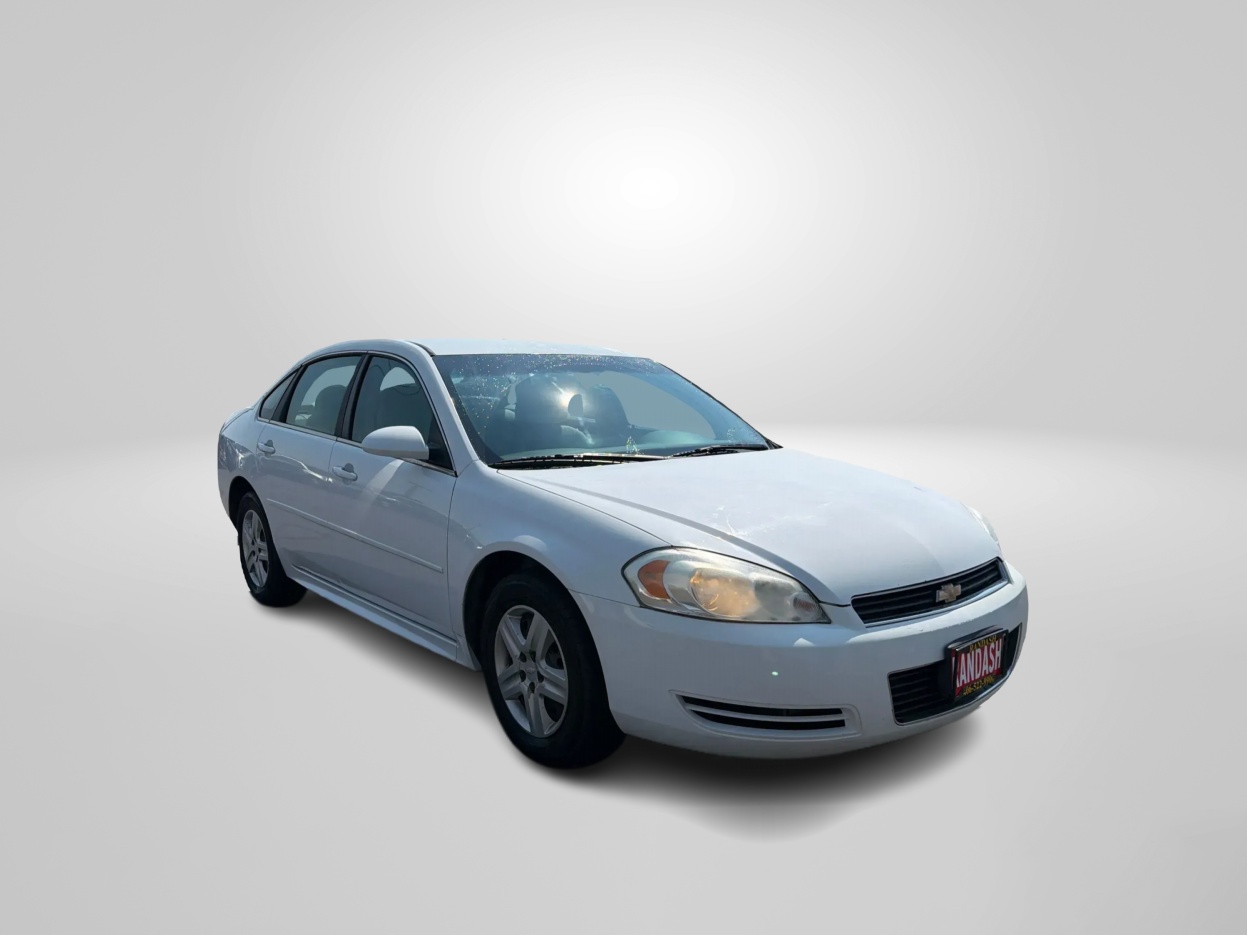 2011 Chevrolet Impala