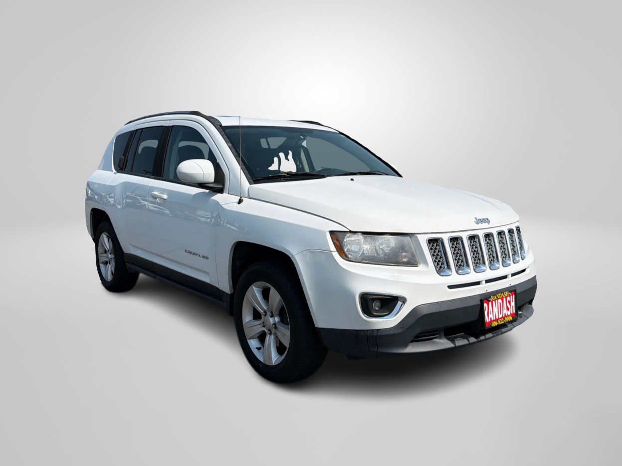 2015 Jeep Compass