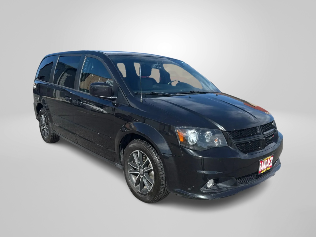 2017 Dodge Grand Caravan