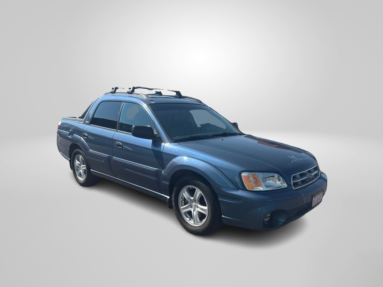 2006 Subaru Baja