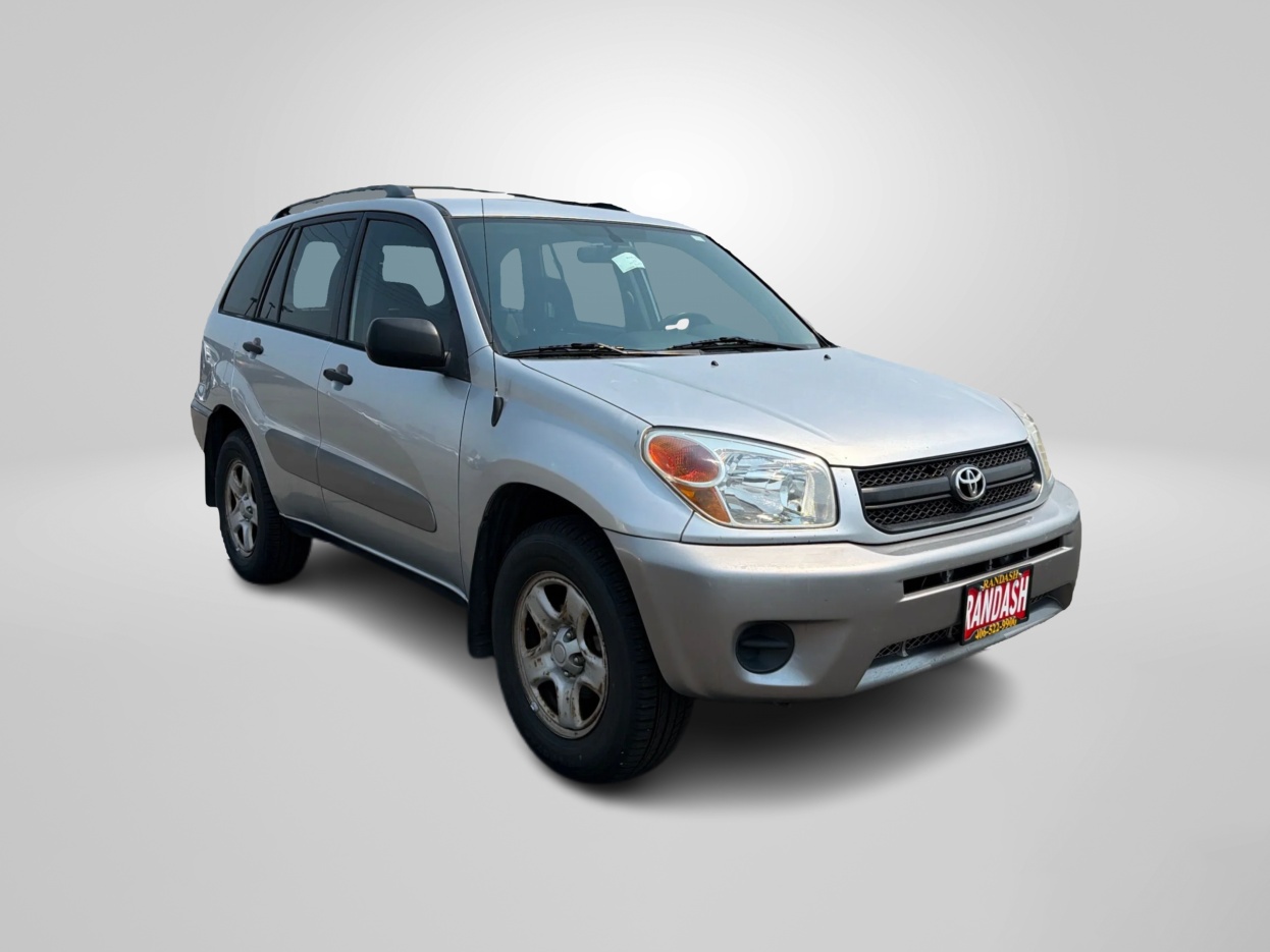 2005 Toyota RAV4