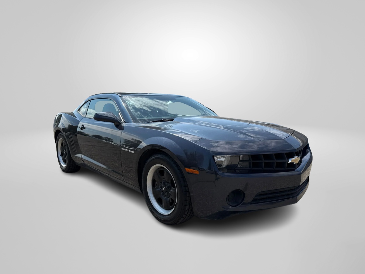 2013 Chevrolet Camaro