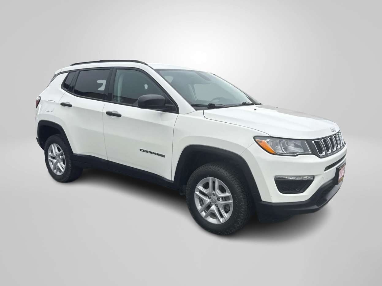 2018 Jeep Compass