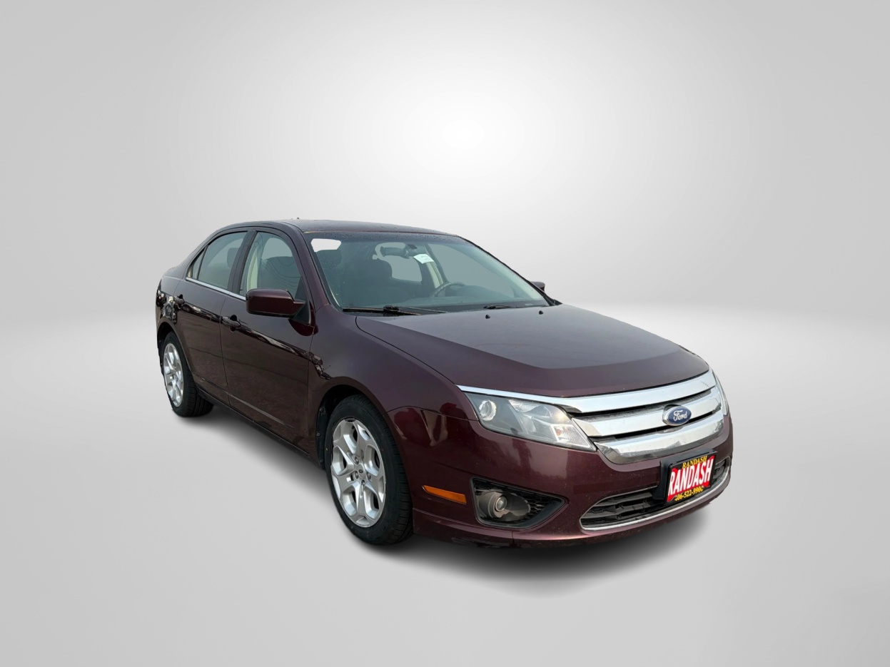 2011 Ford Fusion