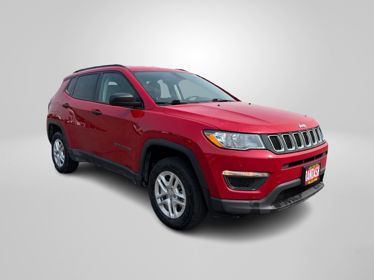 2018 Jeep Compass