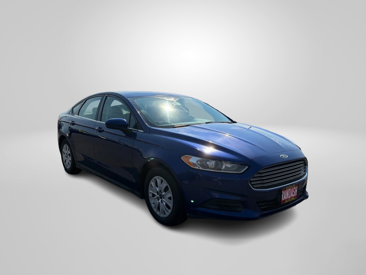 2013 Ford Fusion