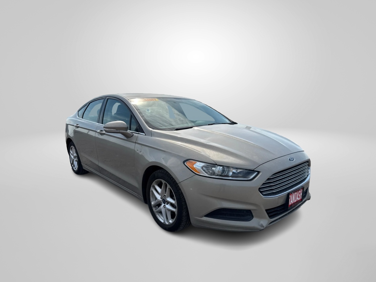 2015 Ford Fusion