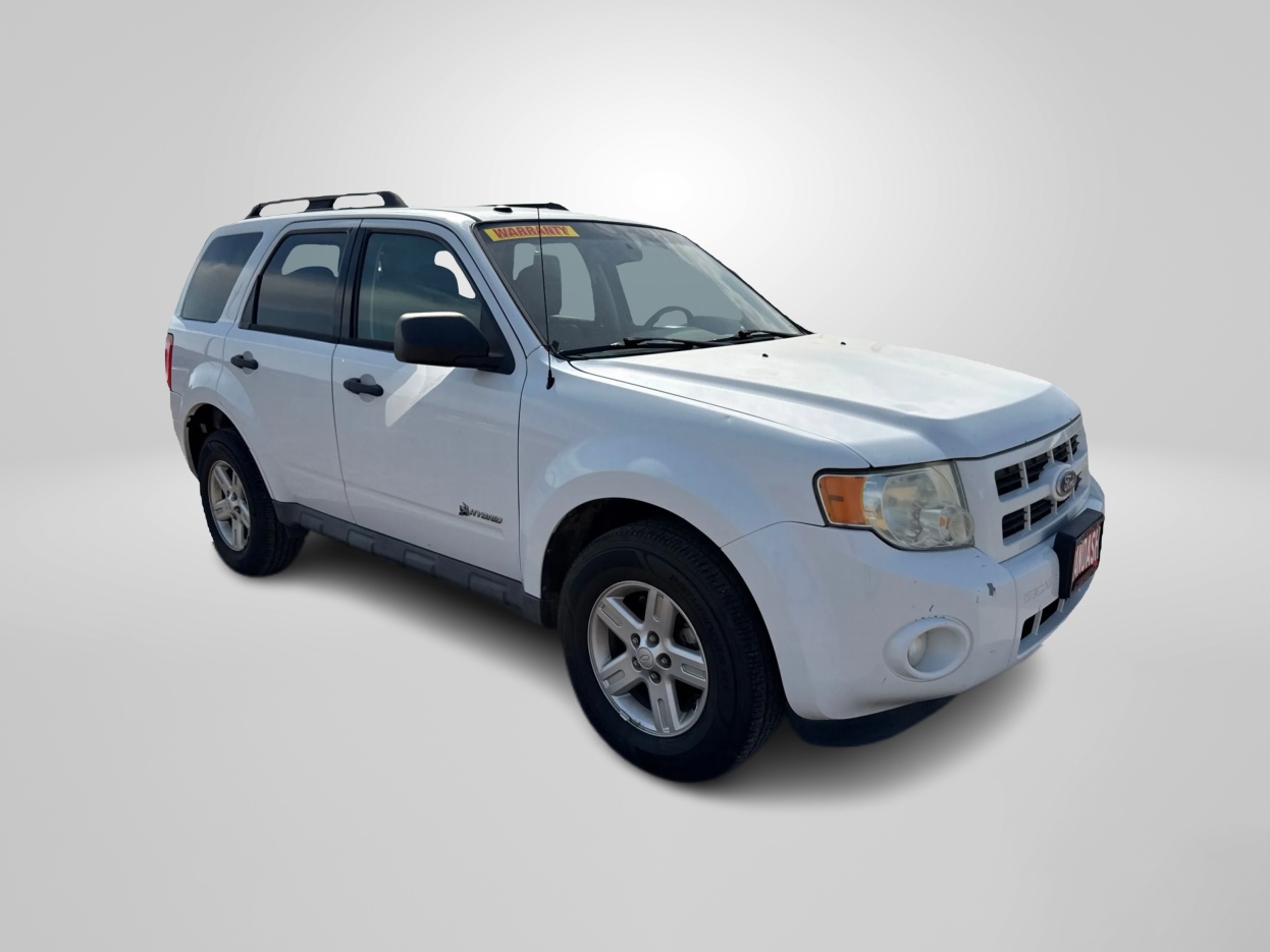 2010 Ford Escape