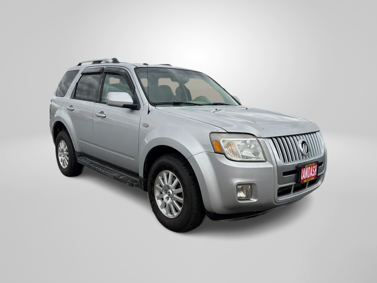 2009 Mercury Mariner