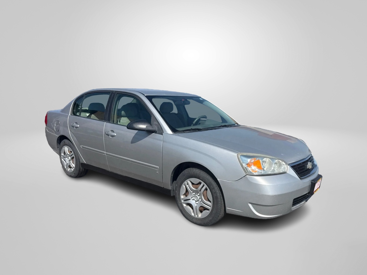 2007 Chevrolet Malibu LS