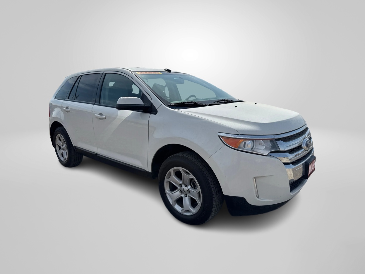 2013 Ford Edge