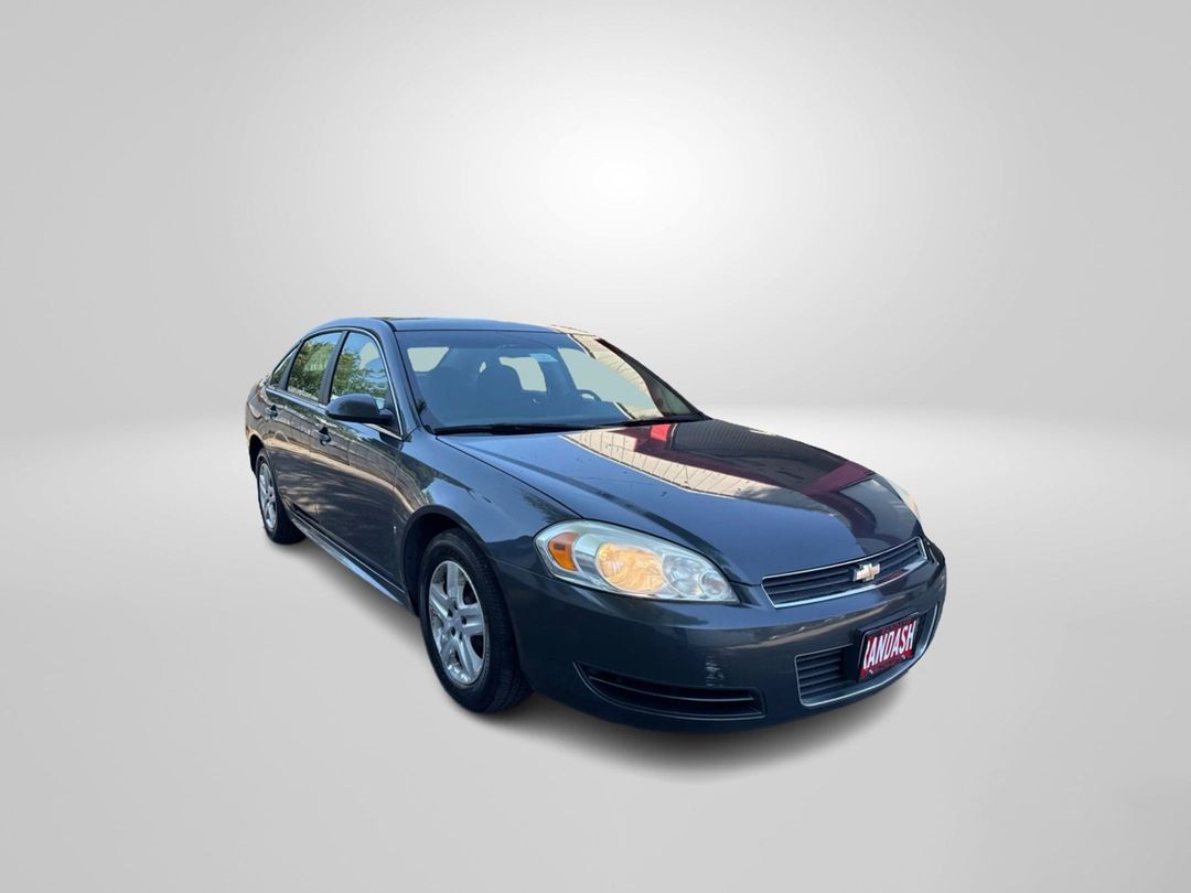2009 Chevrolet Impala LS