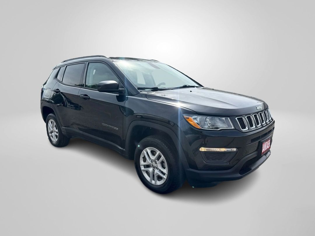 2018 Jeep Compass