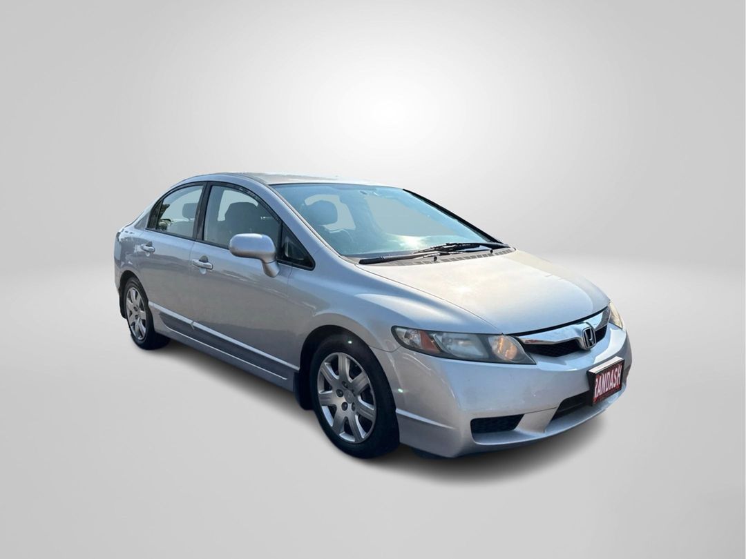 2009 Honda Civic LX