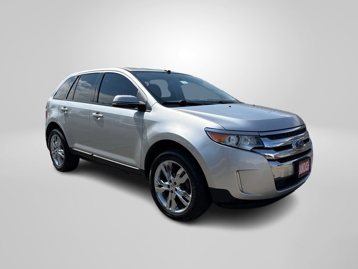 2013 Ford Edge