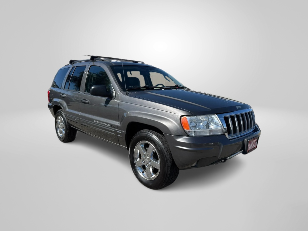 2004 Jeep Grand Cherokee Limited